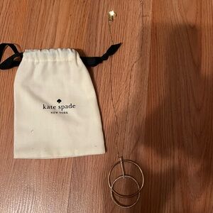 Kate Spade long chain necklace
